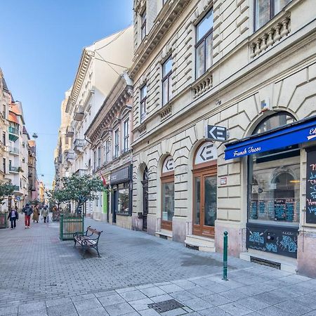 Melody Meadow Apartment Budapeszt Zewnętrze zdjęcie