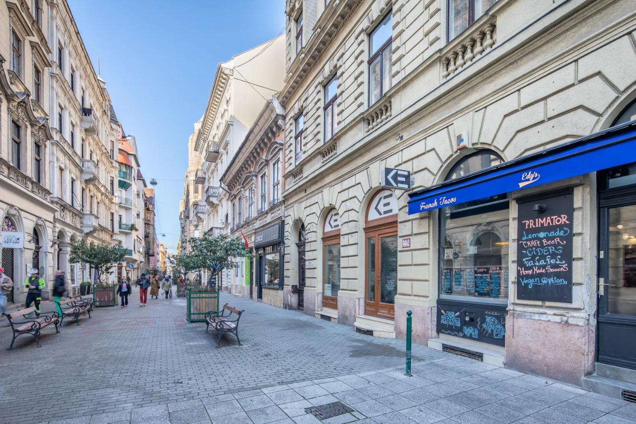 Melody Meadow Apartment Budapeszt Zewnętrze zdjęcie