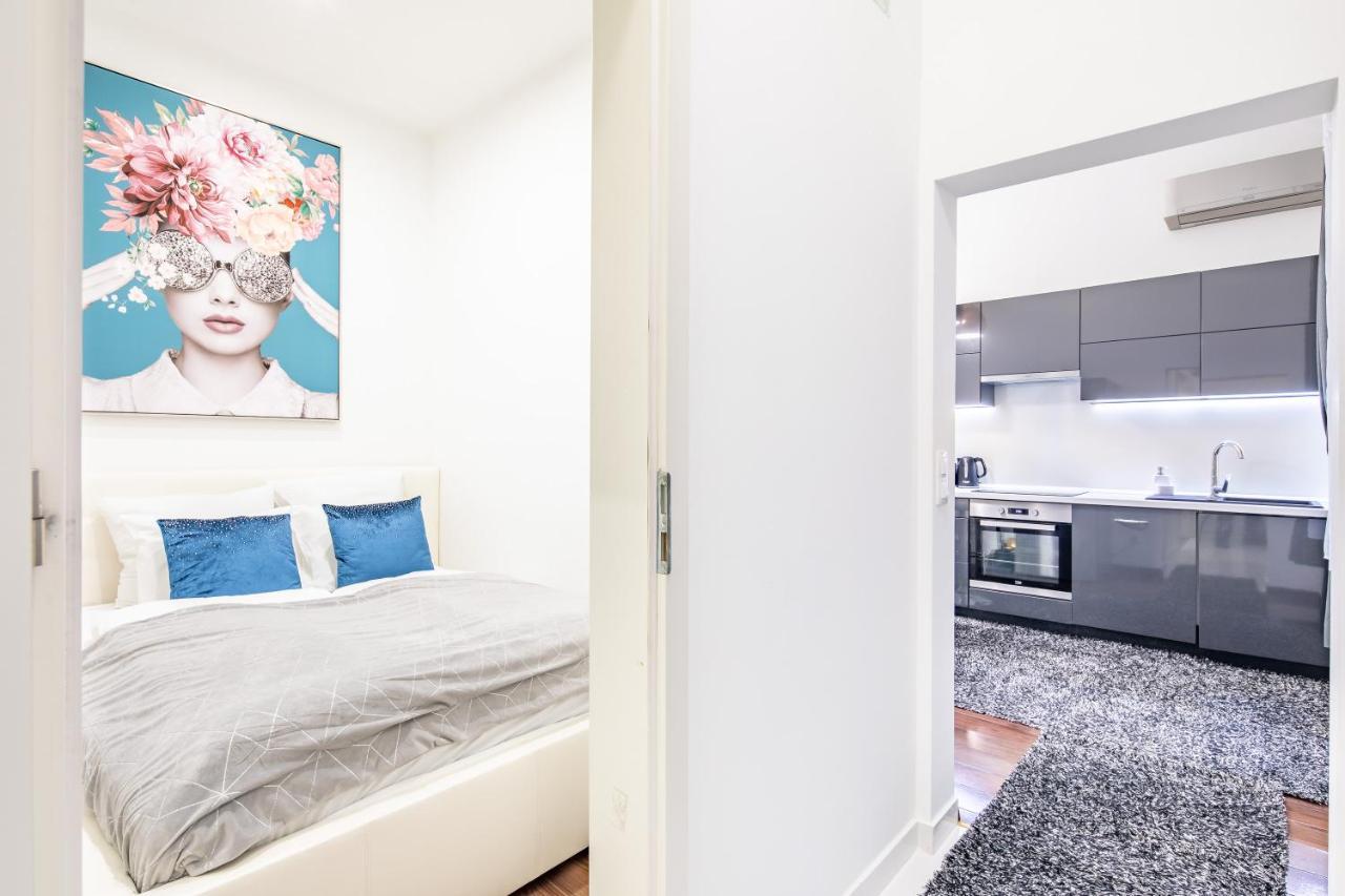 Melody Meadow Apartment Budapeszt Zewnętrze zdjęcie