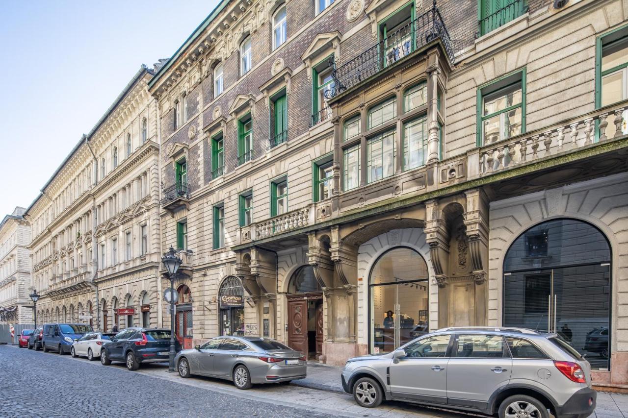 Melody Meadow Apartment Budapeszt Zewnętrze zdjęcie