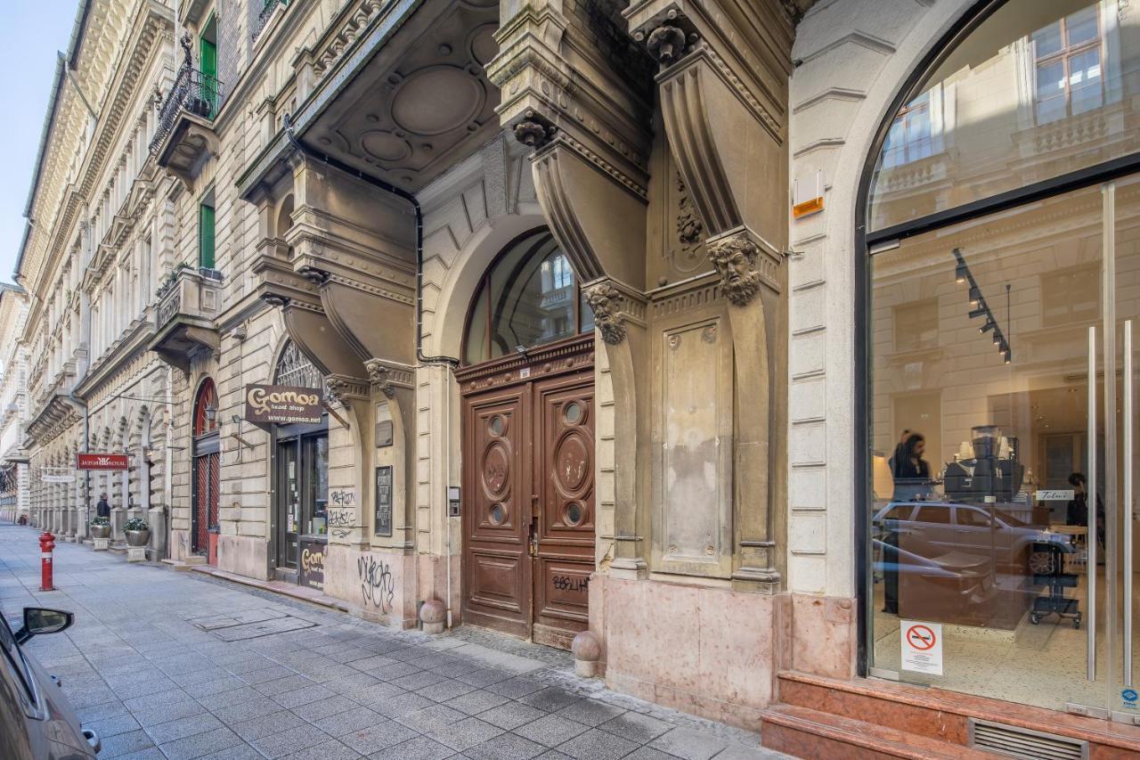Melody Meadow Apartment Budapeszt Zewnętrze zdjęcie
