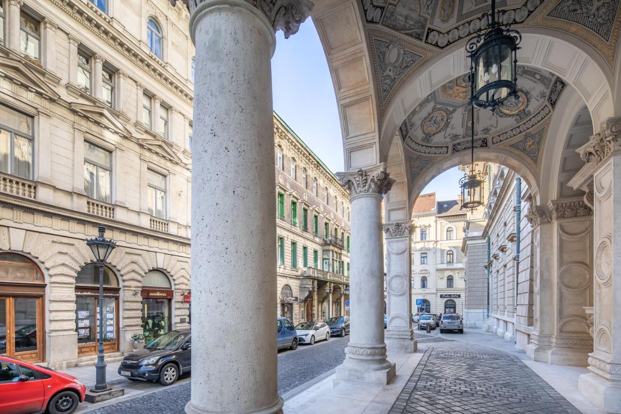 Melody Meadow Apartment Budapeszt Zewnętrze zdjęcie