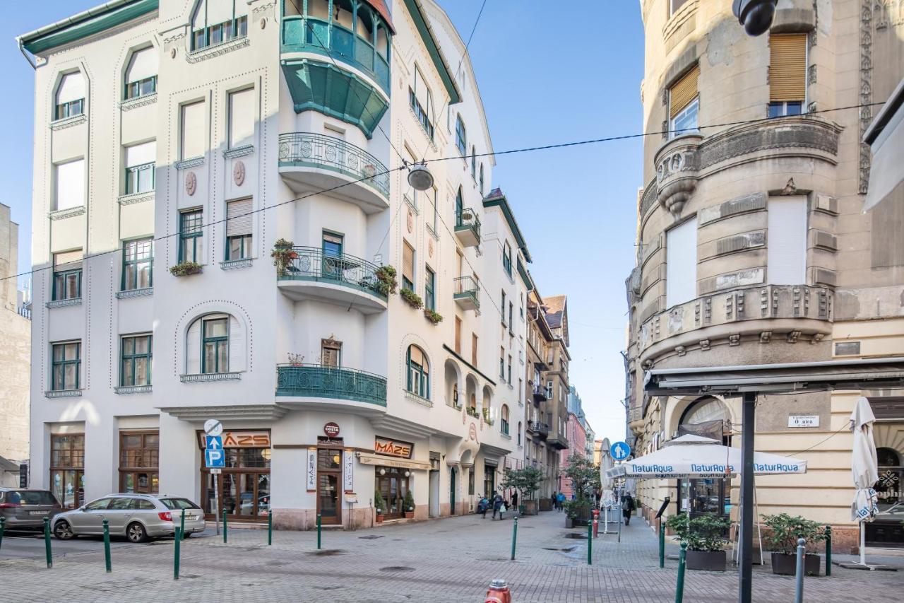 Melody Meadow Apartment Budapeszt Zewnętrze zdjęcie
