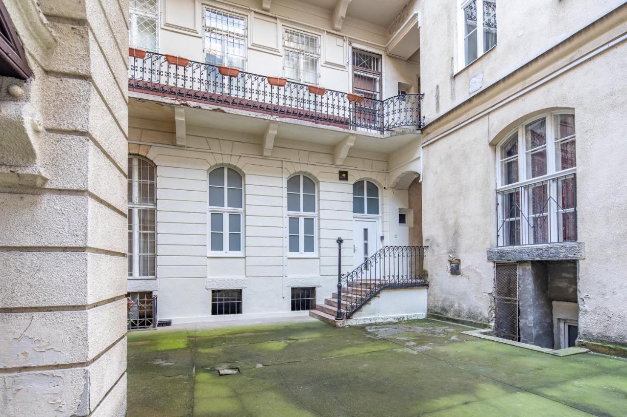 Melody Meadow Apartment Budapeszt Zewnętrze zdjęcie
