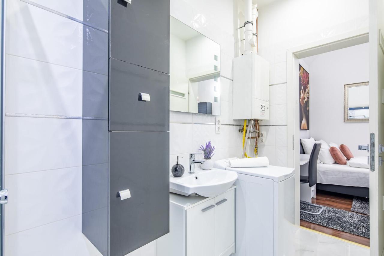 Melody Meadow Apartment Budapeszt Zewnętrze zdjęcie